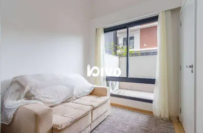 Apartamento Garden com 1 dormitório, 35 m² - venda por R$ 545.000,00 ou aluguel por R$ 4.108,33/mês - Vila Clementino - São Paulo/SP