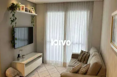 Apartamento residencial com 3 dormitórios à venda, 74 m² - são judas - são paulo/são paulo