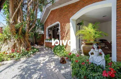 Casa com 2 dormitórios à venda, 130 m² por r$ 1.990.000,00 - vila clementino - são paulo/sp