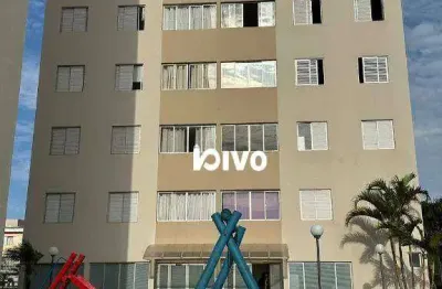 Apartamento residencial com 3 dormitórios à venda, 75 m² - vila são paulo - são paulo/são paulo