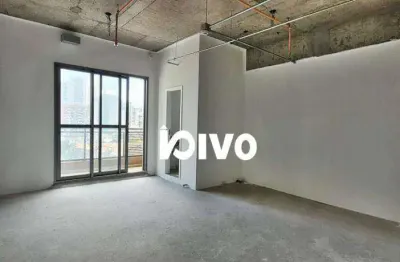 Conjunto comercial à venda, 35 m² - vila cordeiro - são paulo/são paulo