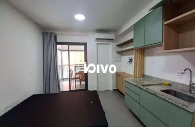 Studio com 1 dormitório à venda, 24 m² por r$ 455.000,00 - vila mariana - são paulo/sp
