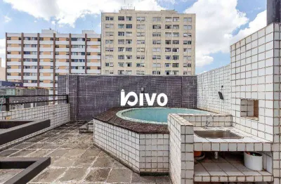 Cobertura com 3 quartos à venda na rua rino pieralini, vila mariana, são paulo, 176 m2 por r$ 1.760.000