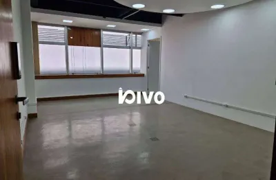 Sala comercial com 1 sala para alugar na avenida paulista, bela vista, são paulo, 55 m2 por r$ 4.500