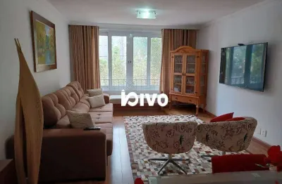 Apartamento residencial com 3 dormitórios à venda, 135 m² - vila mariana - são paulo/são paulo