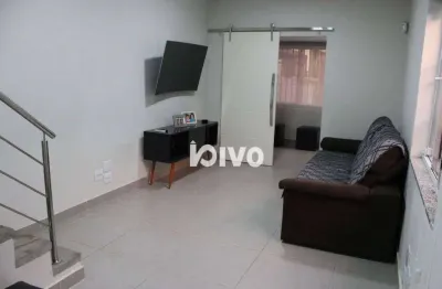 Sobrado com 3 dormitórios à venda, 210 m² por r$ 1.100.000,00 - campo belo - são paulo/sp