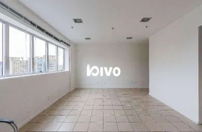 Sala para alugar, 36 m² por r$ 2.910,75/mês - indianópolis - são paulo/sp