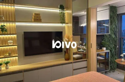 Studio para alugar, 26 m² por r$ 4.726,62/mês - vila clementino - são paulo/sp