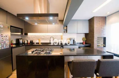 Apartamento à venda, 57 m² por r$ 670.000,00 - brás - são paulo/sp