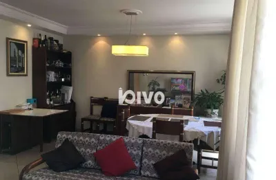 Apartamento à venda com 3 dormitórios e 124 m² por r$ 1.200.000 - vila mariana - são paulo/sp