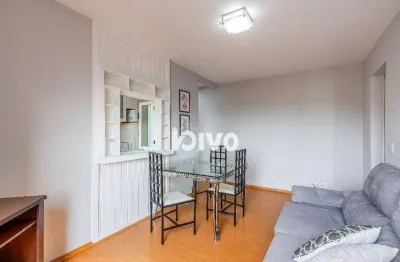 Apartamento para alugar, 42 m² por r$ 3.960,19/mês - vila clementino - são paulo/sp