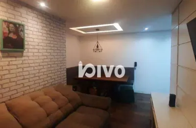 Apartamento residencial com 2 dormitórios à venda, 60 m² - ipiranga - são paulo/são paulo