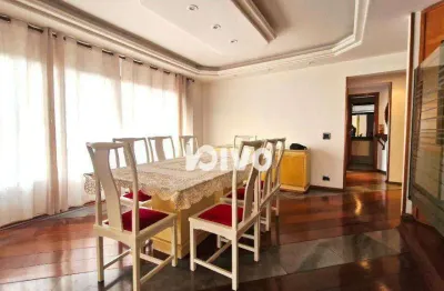 Apartamento residencial com 3 dormitórios à venda, 312 m² - vila mariana - são paulo/são paulo