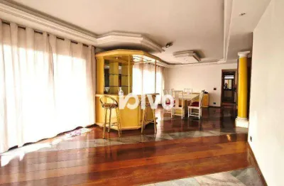 Apartamento residencial com 3 dormitórios para alugar, 312 m² - vila mariana - são paulo/são paulo
