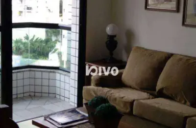 Apartamento residencial com 3 dormitórios à venda, 113 m² - saúde - são paulo/são paulo