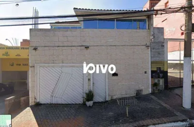 Sobrado residencial com 3 dormitórios para venda e locação, 200 m² - vila monumento - são paulo/são paulo