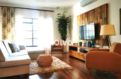 Casa com 3 quartos à venda na alameda dos araés, planalto paulista, são paulo, 300 m2 por r$ 3.300.000