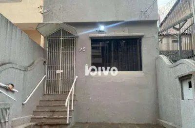 Sobrado para alugar, 132 m² por r$ 7.464,00/mês - vila clementino - são paulo/sp