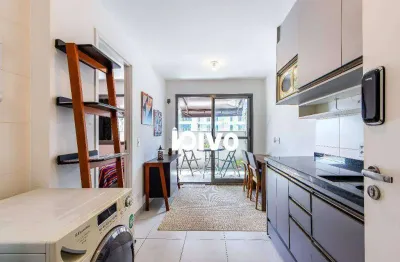 Studio com 1 dormitório à venda, 36 m² por R$ 570.000,00 - Vila Clementino - São Paulo/SP