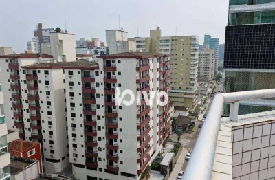 Apartamento com 3 dormitórios, 170 m² - venda por r$ 1.590.000,00 ou aluguel por r$ 11.470,00/mês - canto do forte - praia grande/sp