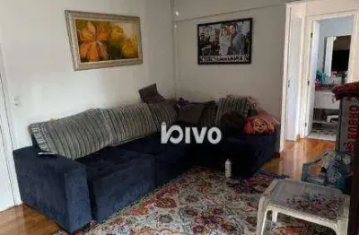 Apartamento com 2 dormitórios à venda, 64 m² por r$ 750.000,00 - saúde - são paulo/sp
