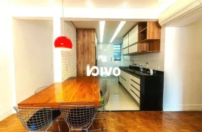 Apartamento residencial com 3 dormitórios à venda, 154 m² - itaim bibi - são paulo/são paulo