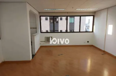 Conjunto para alugar, 43 m² por r$ 3.098,75/mês - vila clementino - são paulo/sp