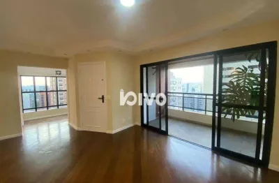 Apartamento com 3 suítes, lavabo, 1 vaga fixa e livre. lazer  - à venda, 124 m² por r$ 1.500.000 - vila mariana - são paulo/sp