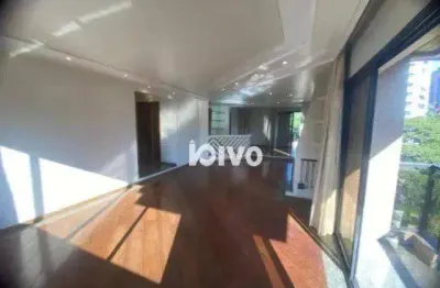 Apartamento com 4 suítes, 4 vagas mais depósito, 235m² - venda por r$ 3.000.000 ou aluguel por r$ 26.080/mês - moema índios - são paulo/sp