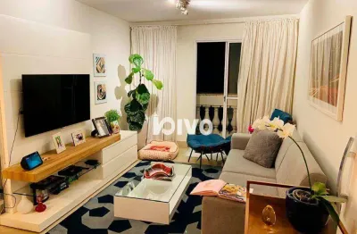 Apartamento residencial com 3 dormitórios à venda, 102 m² - bela vista - são paulo/são paulo