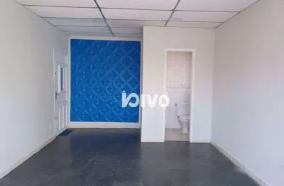 Sala comercial para alugar, 32 m² - sacomã - são paulo/são paulo