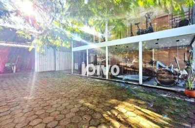 Galpão comercial à venda, 300 m² - planalto paulista - são paulo/são paulo