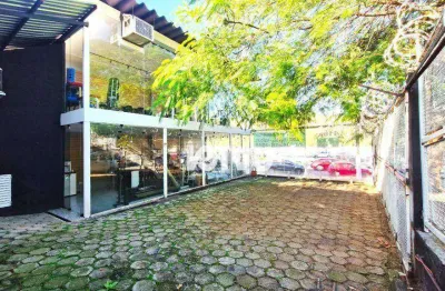Galpão comercial à venda, 300 m² - planalto paulista - são paulo/são paulo