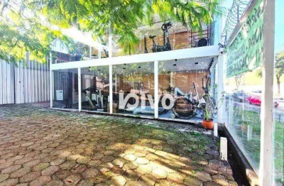 Galpão comercial à venda, 300 m² - planalto paulista - são paulo/são paulo