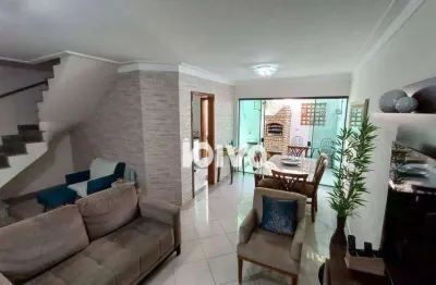 Sobrado à venda, 110 m² por r$ 1.050.000,00 - saude - são paulo/sp