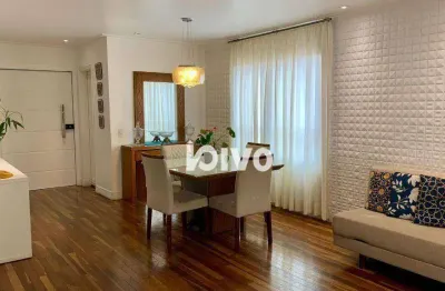 Apartamento residencial com 3 dormitórios à venda, 187 m² - ipiranga - são paulo/são paulo