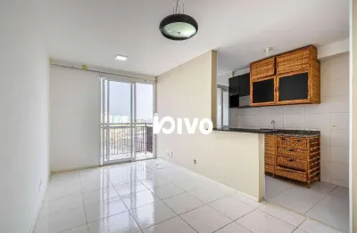 Apartamento com 1 dormitório à venda, 45 m² por R$ 280.000,00 - Ipiranga - São Paulo/SP