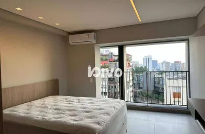 Studio, 26 m² - venda por r$ 588.000,00 ou aluguel por r$ 3.600,00/mês - pinheiros - são paulo/sp