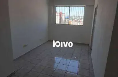 Apartamento residencial com 1 dormitório à venda, 69 m² - rudge ramos - são bernardo do campo/são paulo