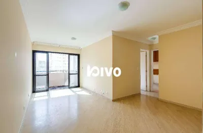 Apartamento à venda, 65 m² por r$ 635.000,00 - saúde - são paulo/sp