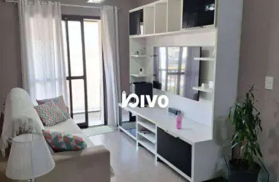 Apartamento residencial com 3 dormitórios à venda, 79 m² - ipiranga - são paulo/são paulo
