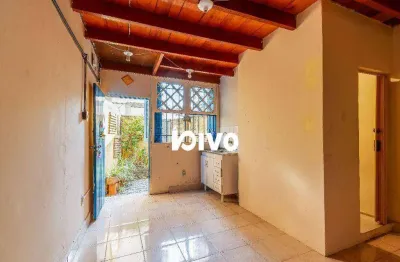 Casa residencial com 1 dormitório para alugar, 45 m² - vila mariana - são paulo/são paulo