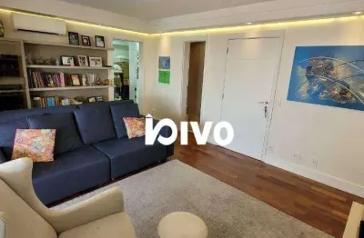 Apartamento à venda, 149 m² por r$ 2.890.000,00 - vila mariana - são paulo/sp