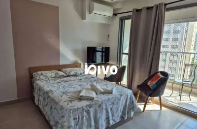 Studio residencial com 1 dormitório à venda, 60 m² - vila mariana - são paulo/são paulo