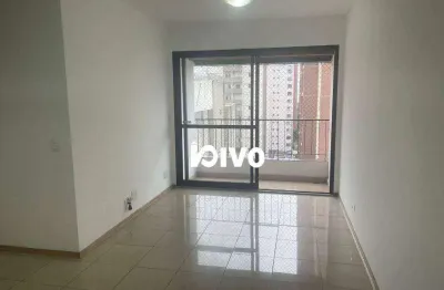 Apartamento com 3 dormitórios para alugar, 75 m² por r$ 5.857,25/mês - vila mariana - são paulo/sp