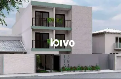 Apartamento com 2 quartos à venda na avenida itaboraí, bosque da saúde, são paulo, 42 m2 por r$ 580.000