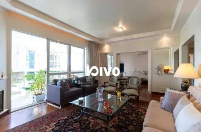Apartamento à venda, 186 m² por r$ 4.200.000,00 - vila mariana - são paulo/sp