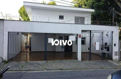 Sobrado impecável para venda e locação – ideal para uso residencial ou comercial