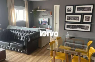Apartamento residencial com 1 dormitório para alugar, 67 m² - jardim vila mariana - são paulo/são paulo