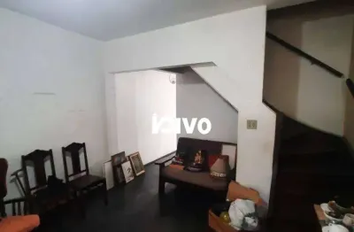 Casa com 4 quartos à venda na rua das rosas, mirandópolis, são paulo, 140 m2 por r$ 1.350.000